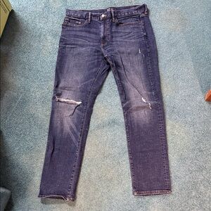 Gap slim jeans